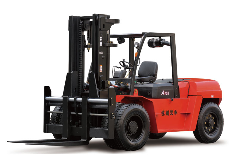  A系列8.0-10.0噸內(nèi)燃叉車